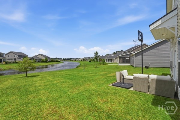 Pond View