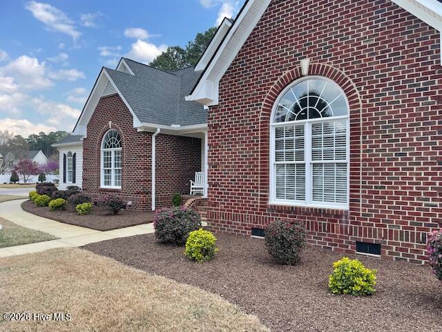 3108 Edinburgh Drive NW, Wilson, NC, 27896