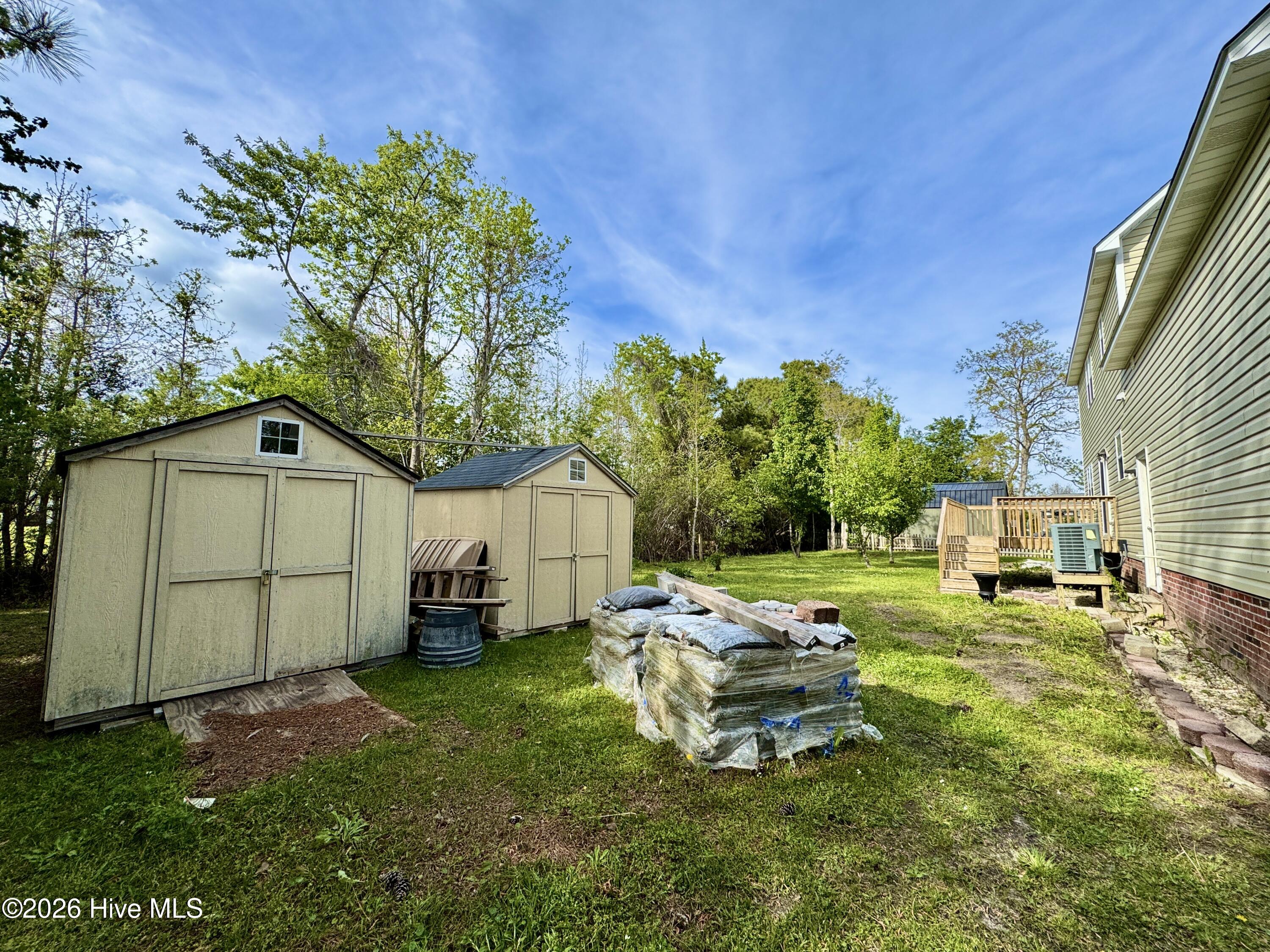 2007 Melodie Lane,Morehead City