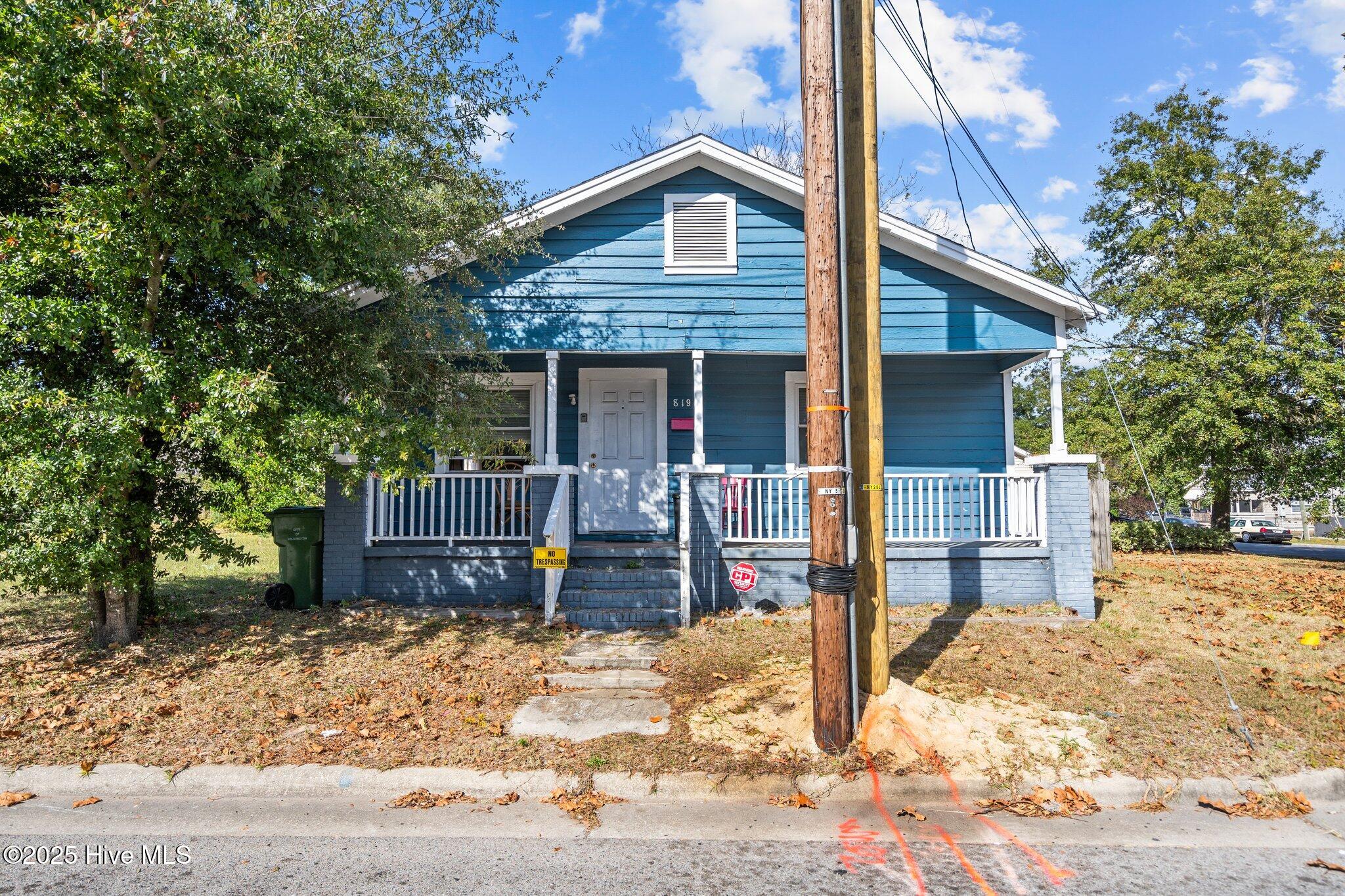Homes for sale in Wilmington, NC | 819 Wooster St, Wilmington, NC 28401 | MLS# 100489473