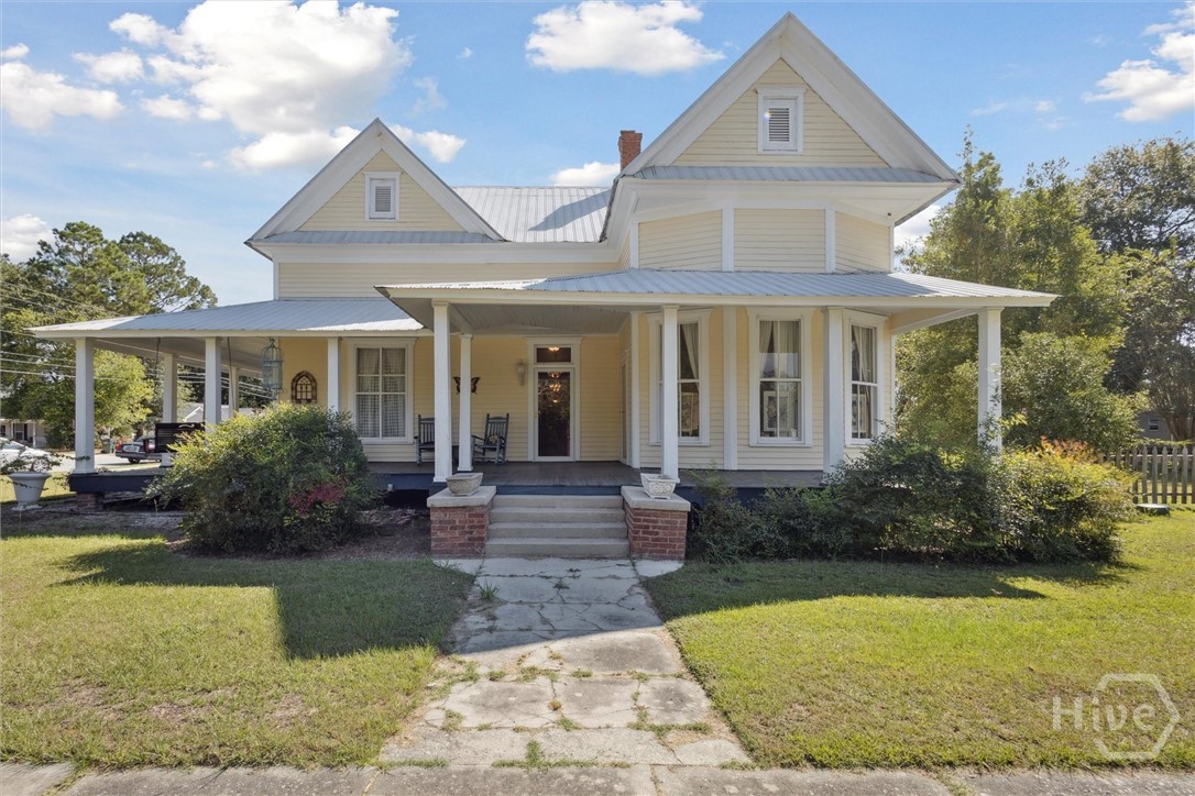 2nd image of 610 W Liberty St, Claxton, GA 30417 | MLS# SA340730