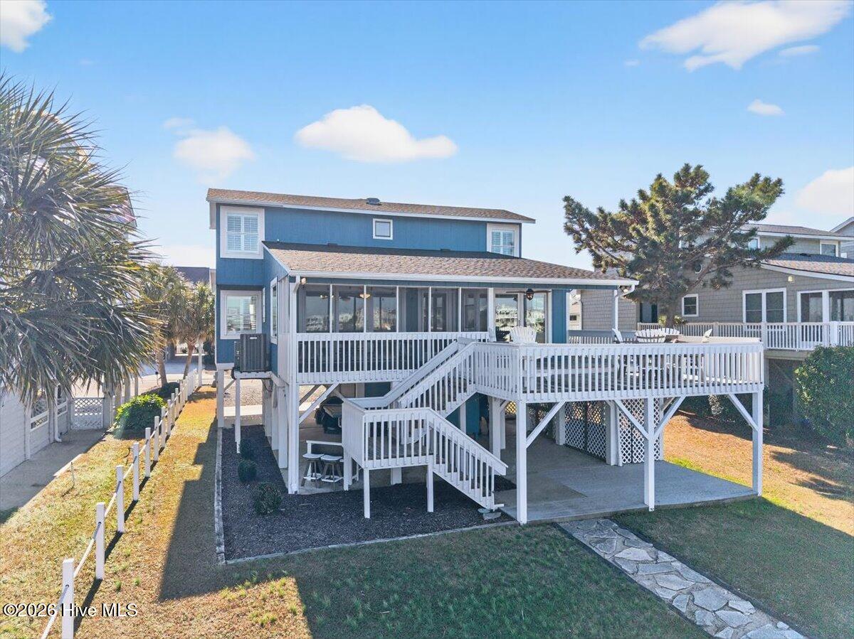 1701 Canal Drive, Sunset Beach, NC, 28468