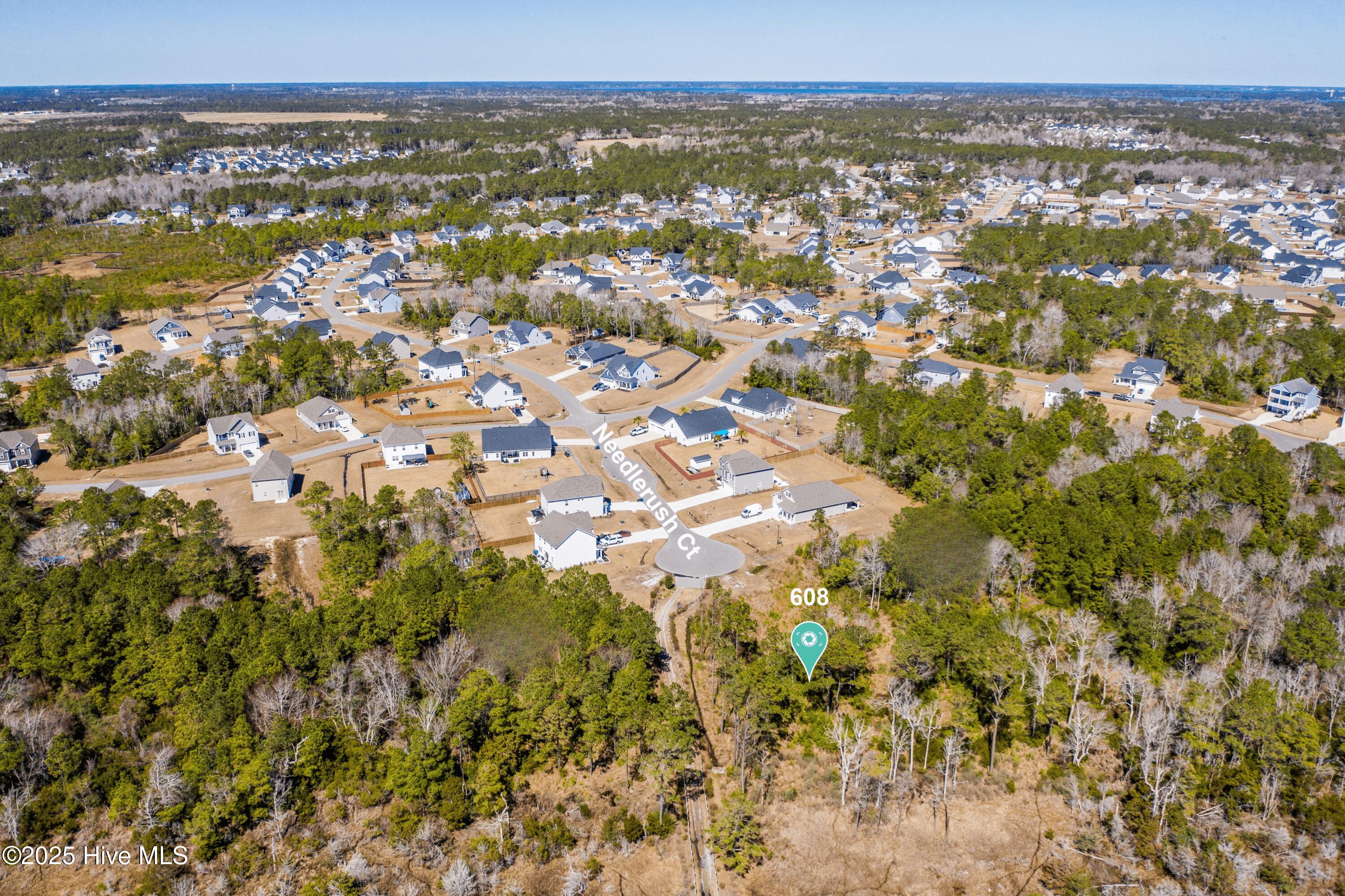 608 Needlerush Court, Sneads Ferry, NC, 28460