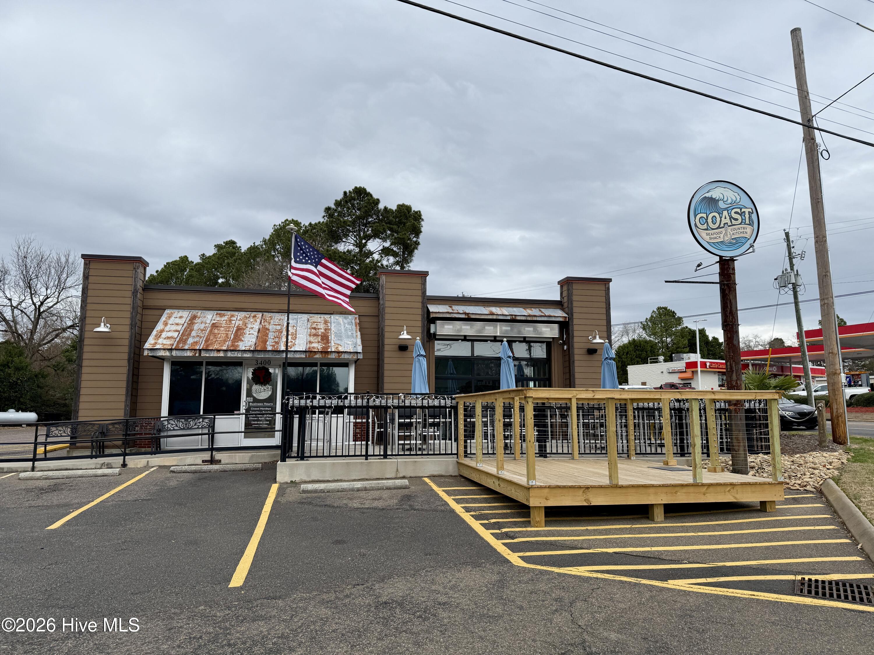 4686 Stantonsburg Road, Greenville, NC, 27834