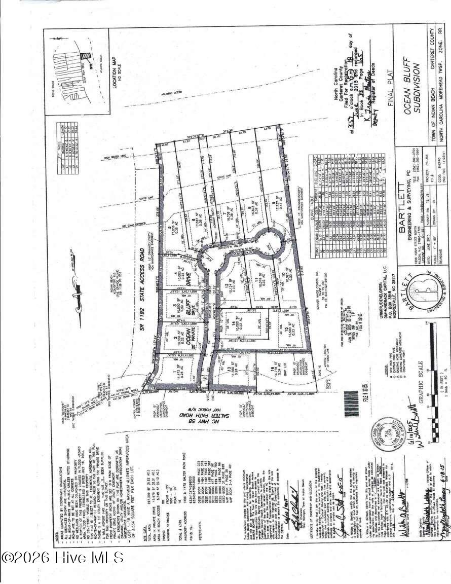 100 Ocean Bluff Drive,Atlantic Beach