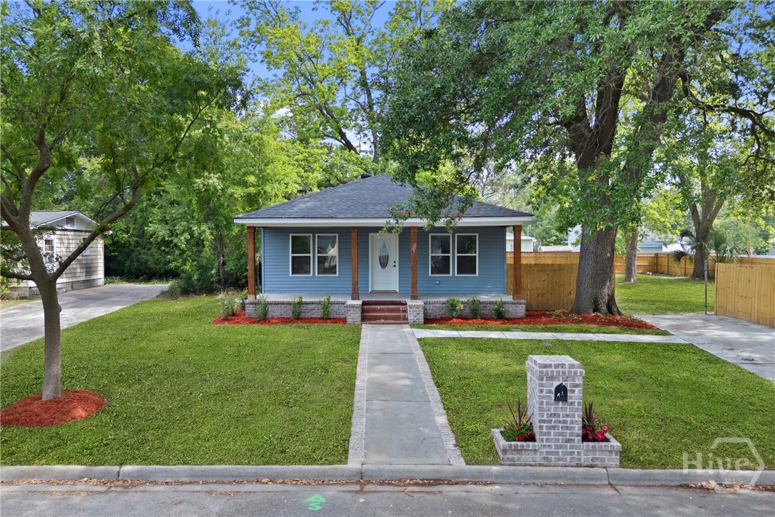 201 E Bell Street, Tabor City, NC, 28463