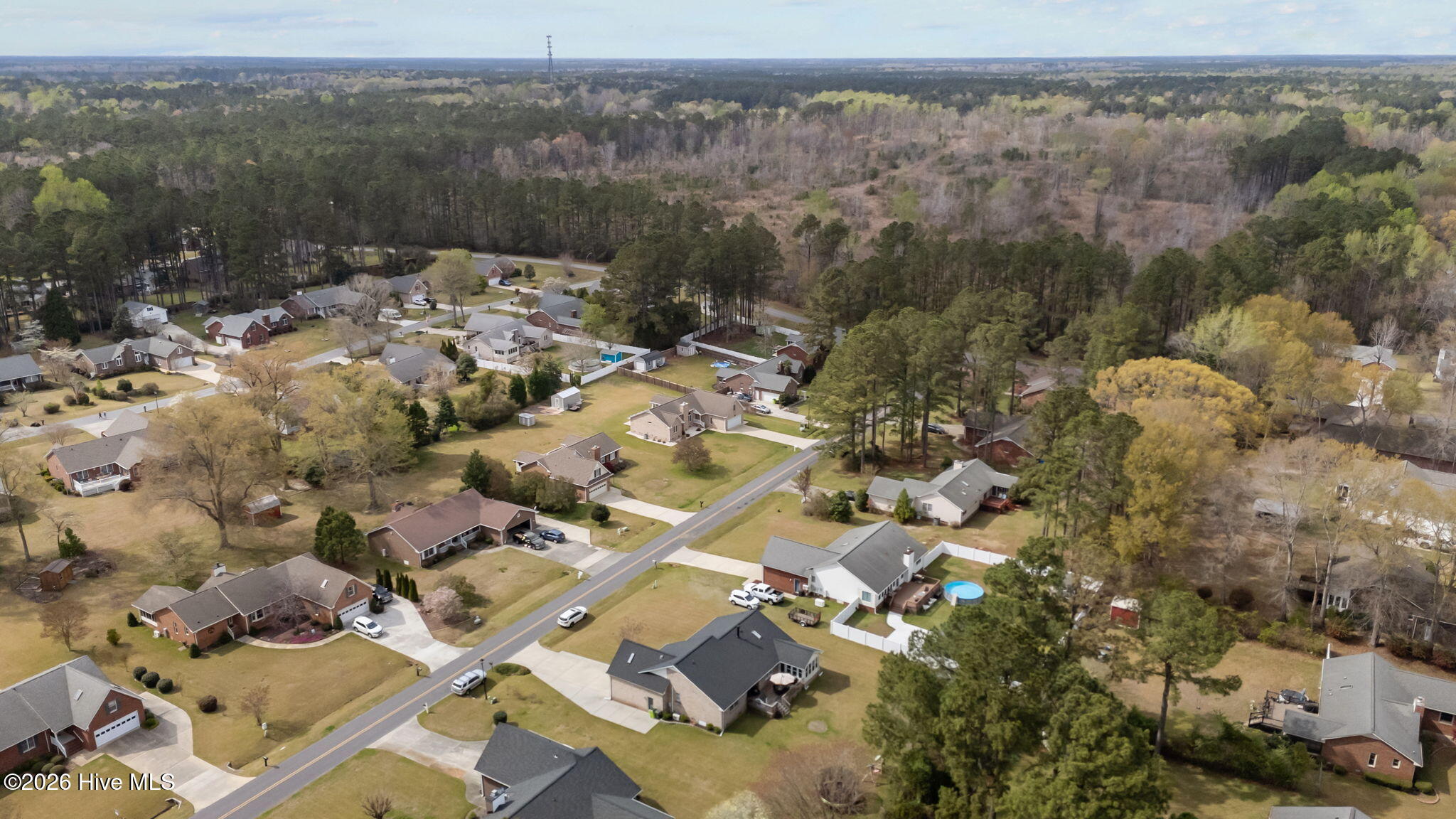 216 Pinewood Drive,New Bern