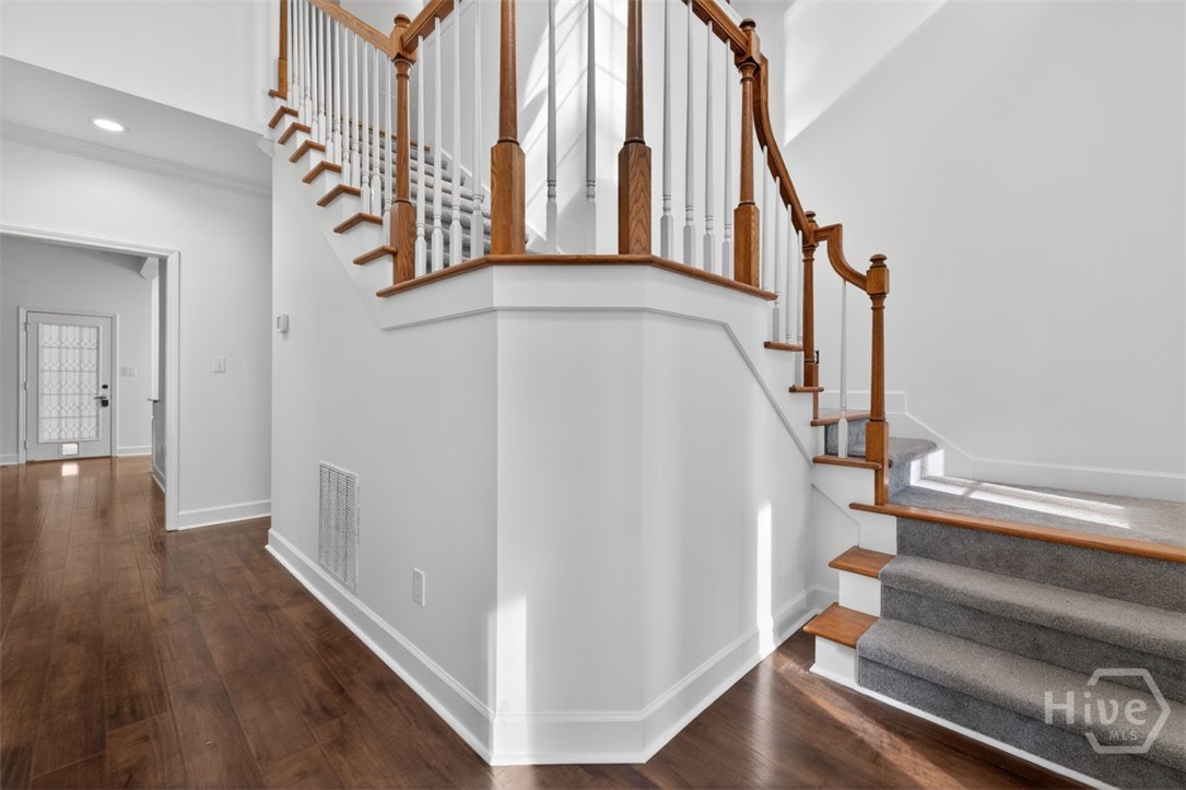 2 Story Foyer