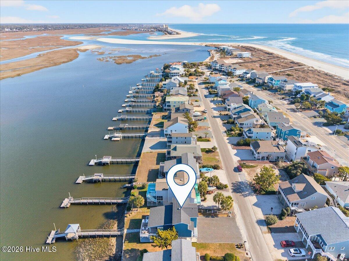 1701 Canal Drive, Sunset Beach, NC, 28468