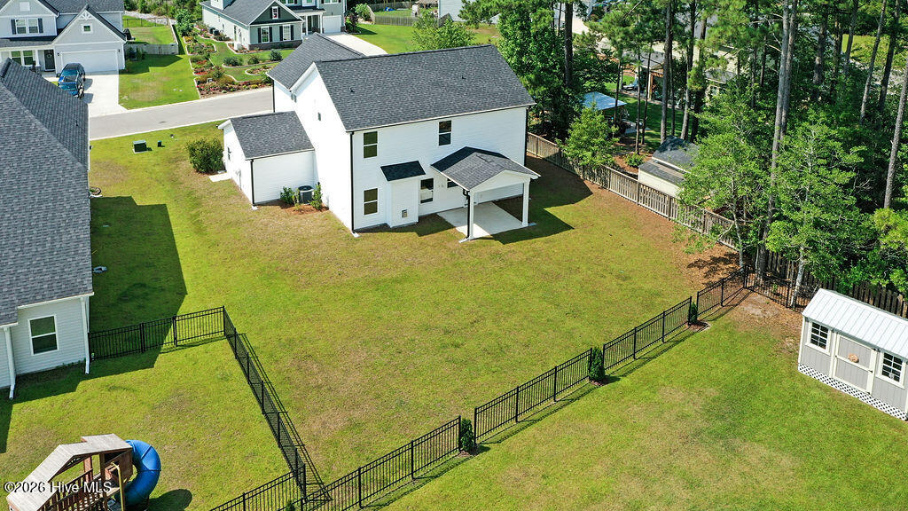 266 E Red Head Circle,Sneads Ferry