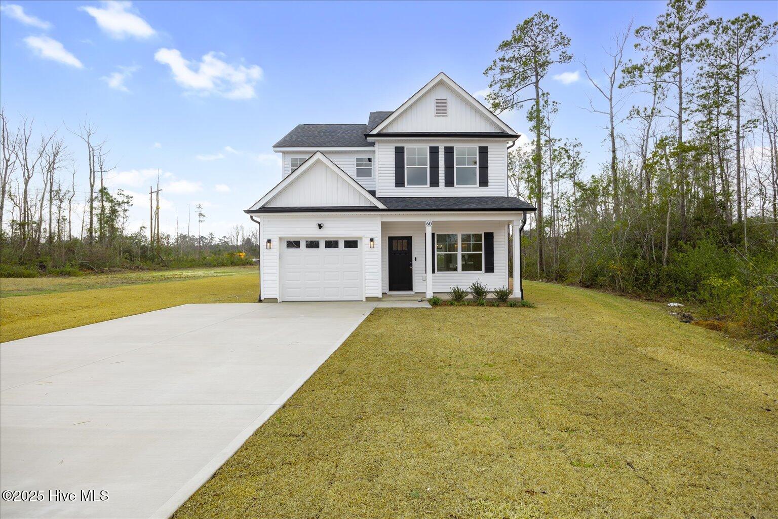 60 Gordy Way, Hampstead, NC, 28443