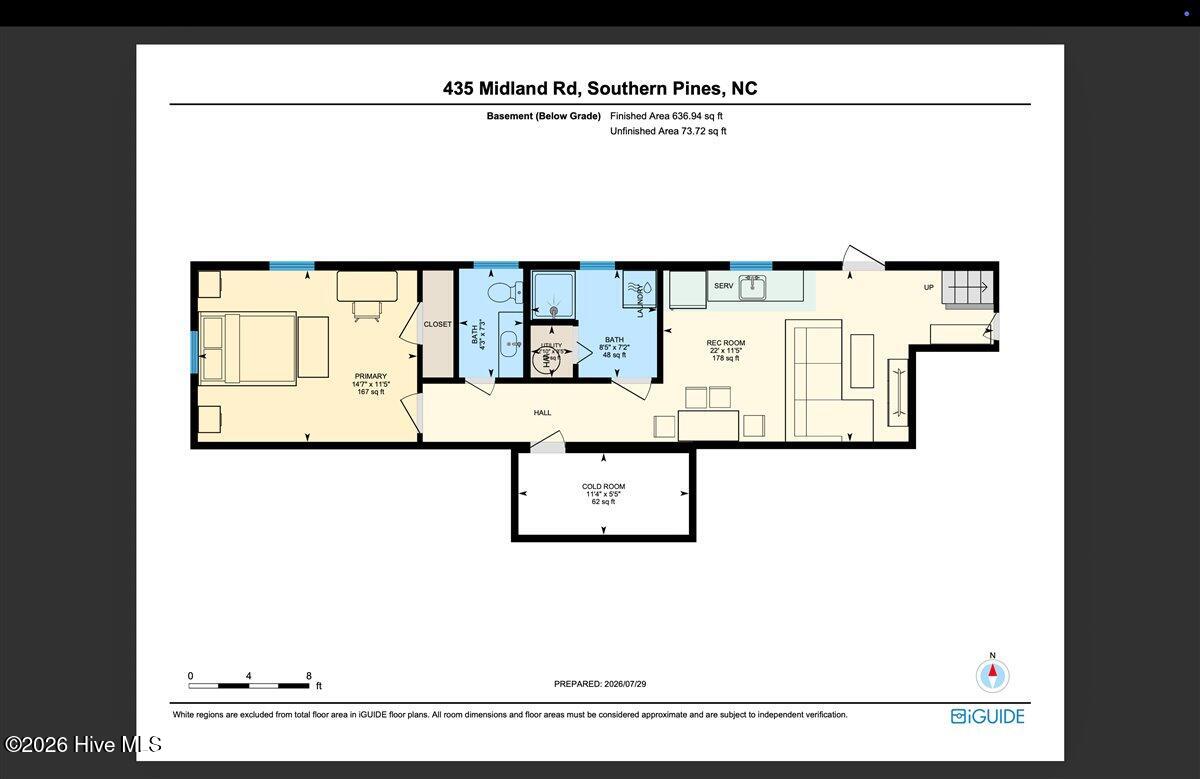42nd image of 435 Midland Rd, Southern Pines, NC 28387 | MLS# 100595903