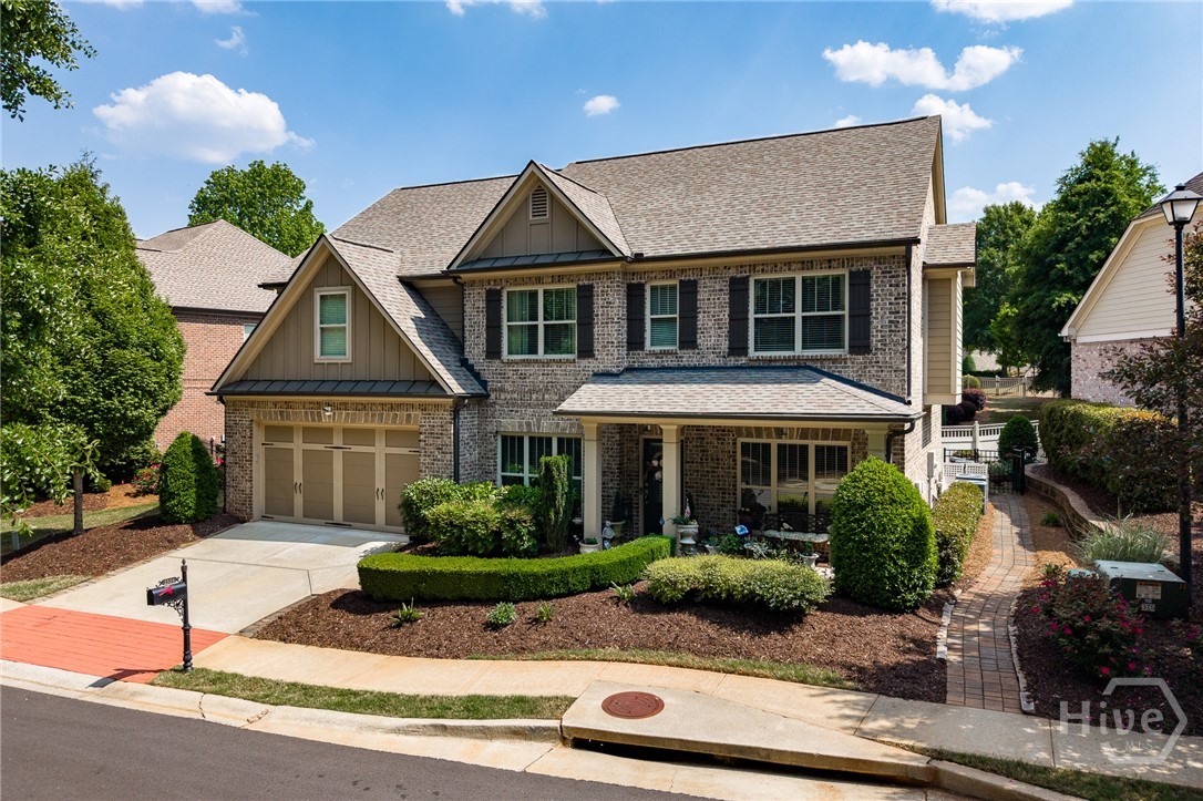 1336 Prince Place, Watkinsville, GA, 30677