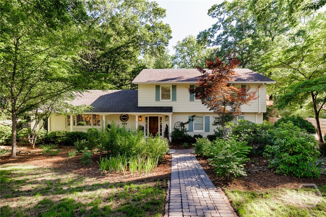 390 Duncan Springs Road