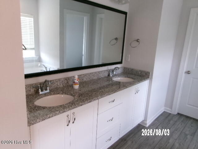 Primary Bath