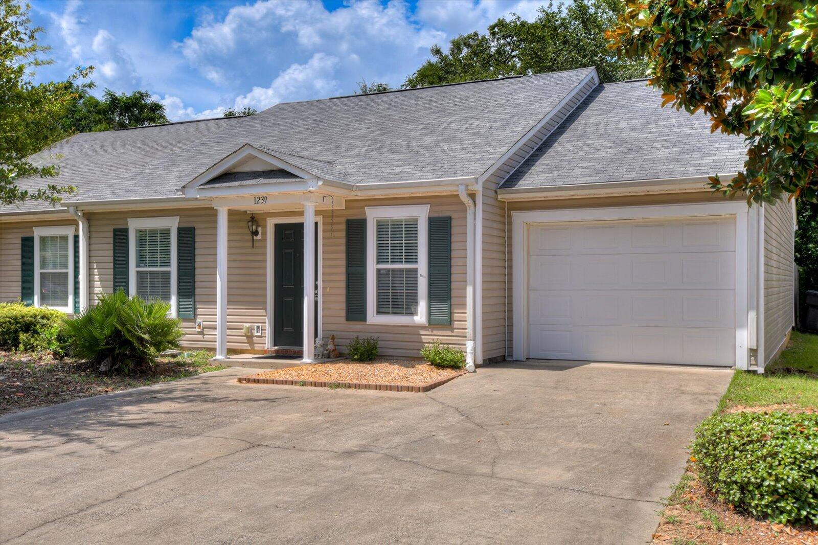 1239 Longpoint Drive, Augusta, GA 30906 Listing Photo  1