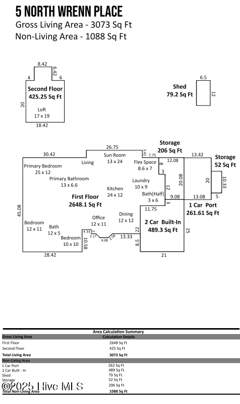 Property at 5 Wrenn Place