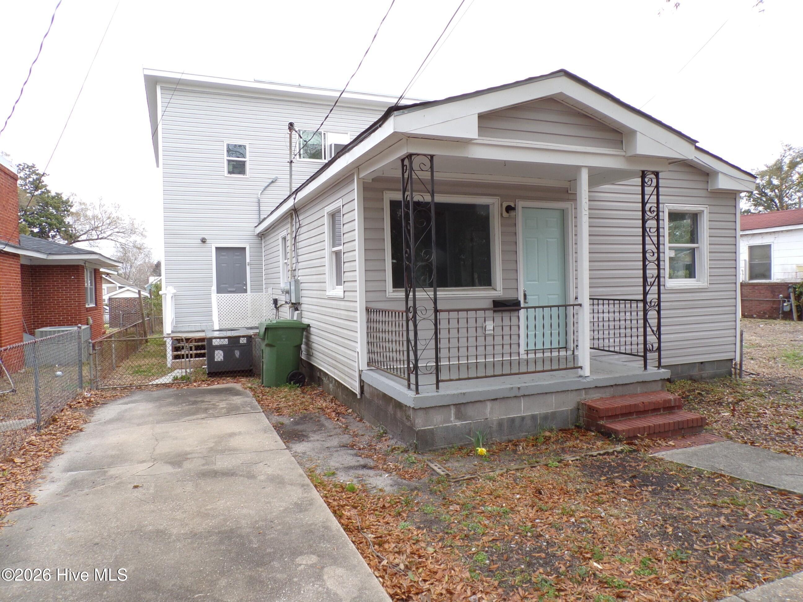 Undisclosed Address, Wilmington, NC, 28401