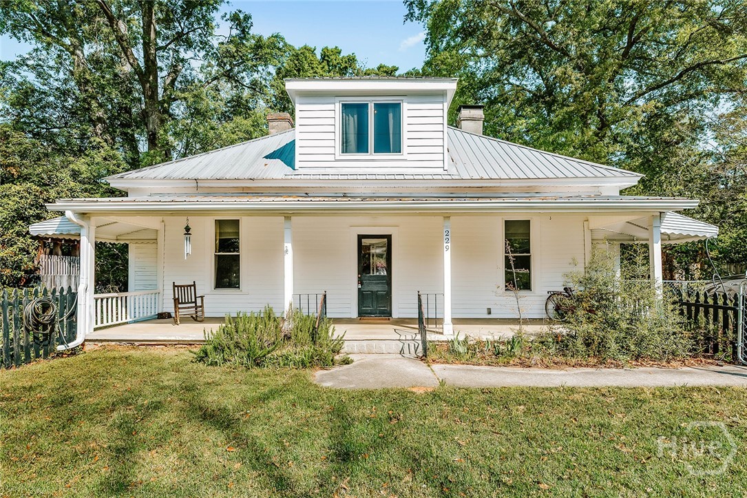 Property at 229 Spring Street