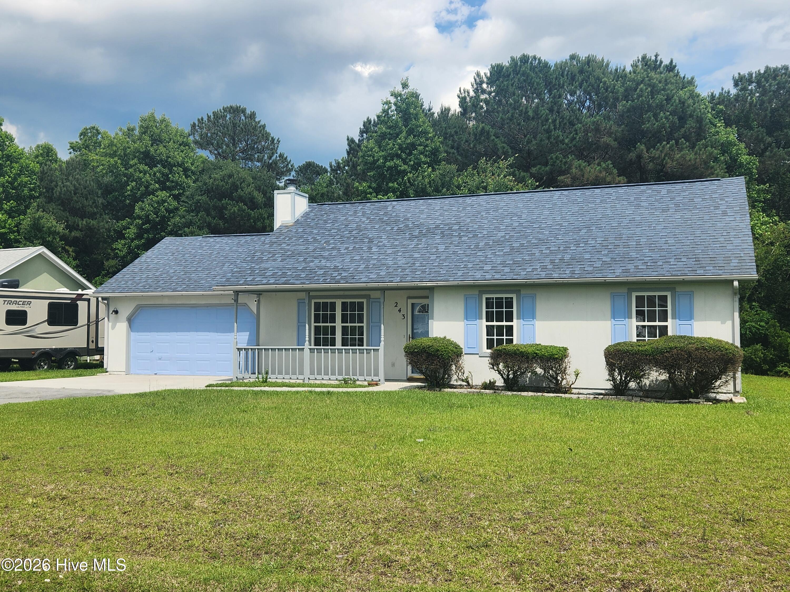 243 Parnell Road,Hubert