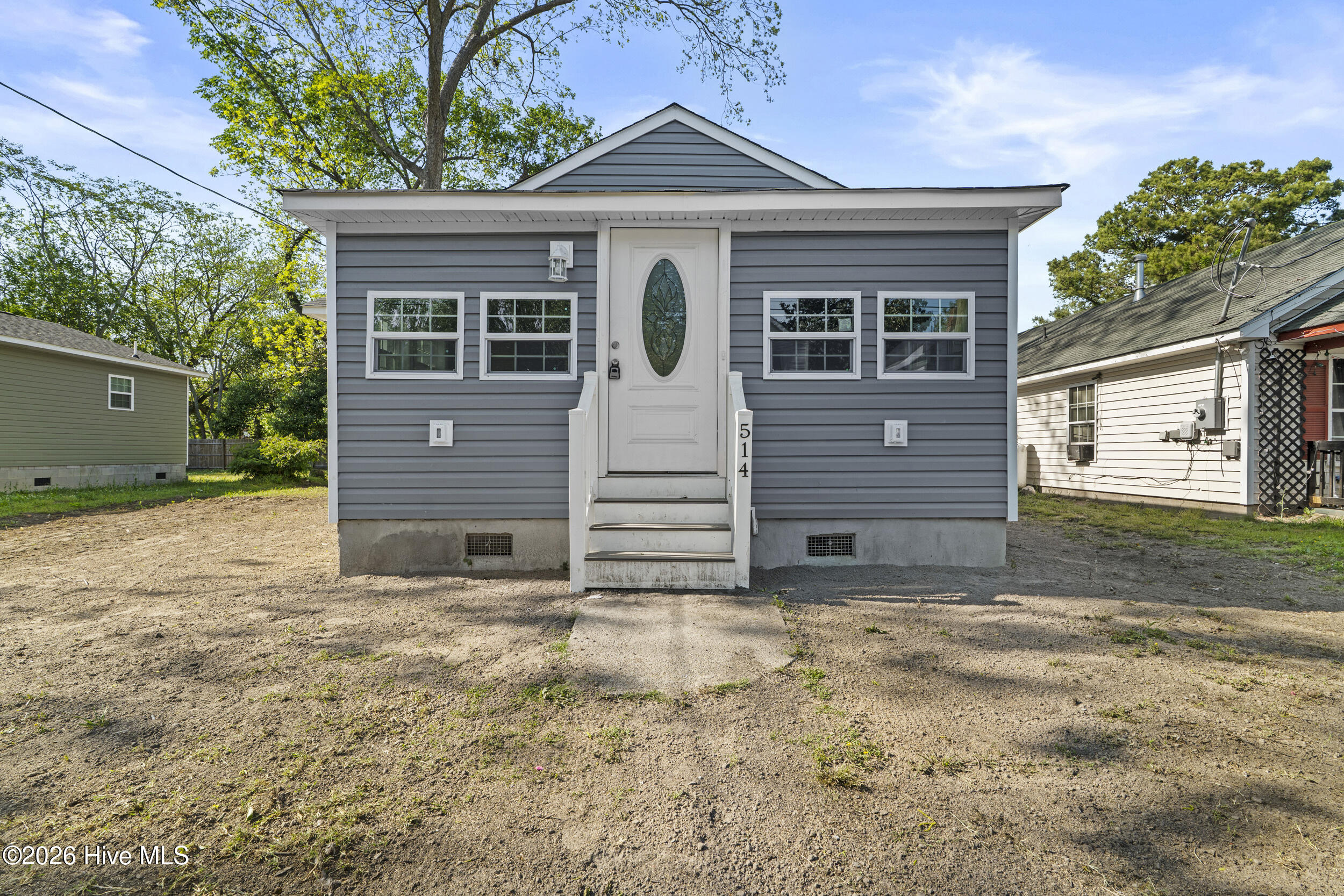 514 Edge Street, Elizabeth City, NC, 27909