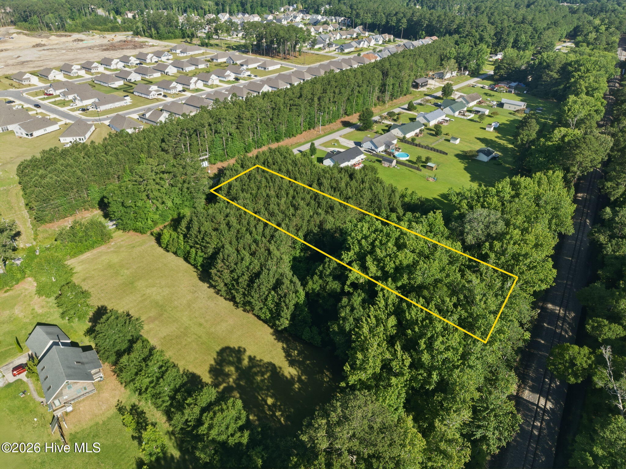 4940 Wilcox Road,New Bern