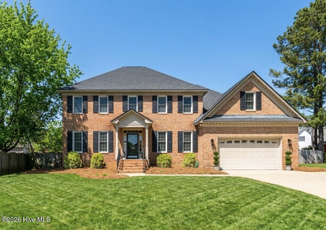 1802 Staccato Court, Greenville, NC, 27858