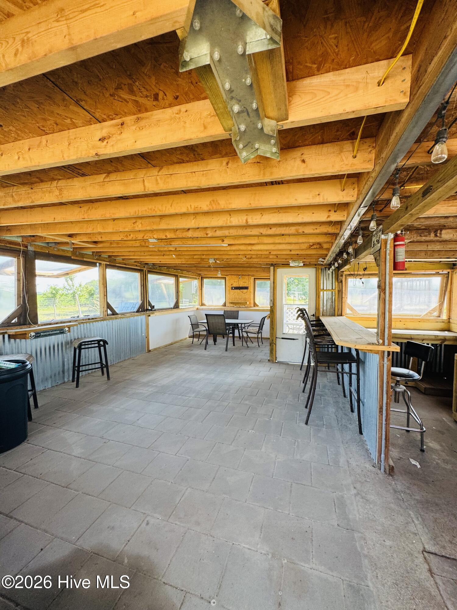 Outdoor Kitchen/Room