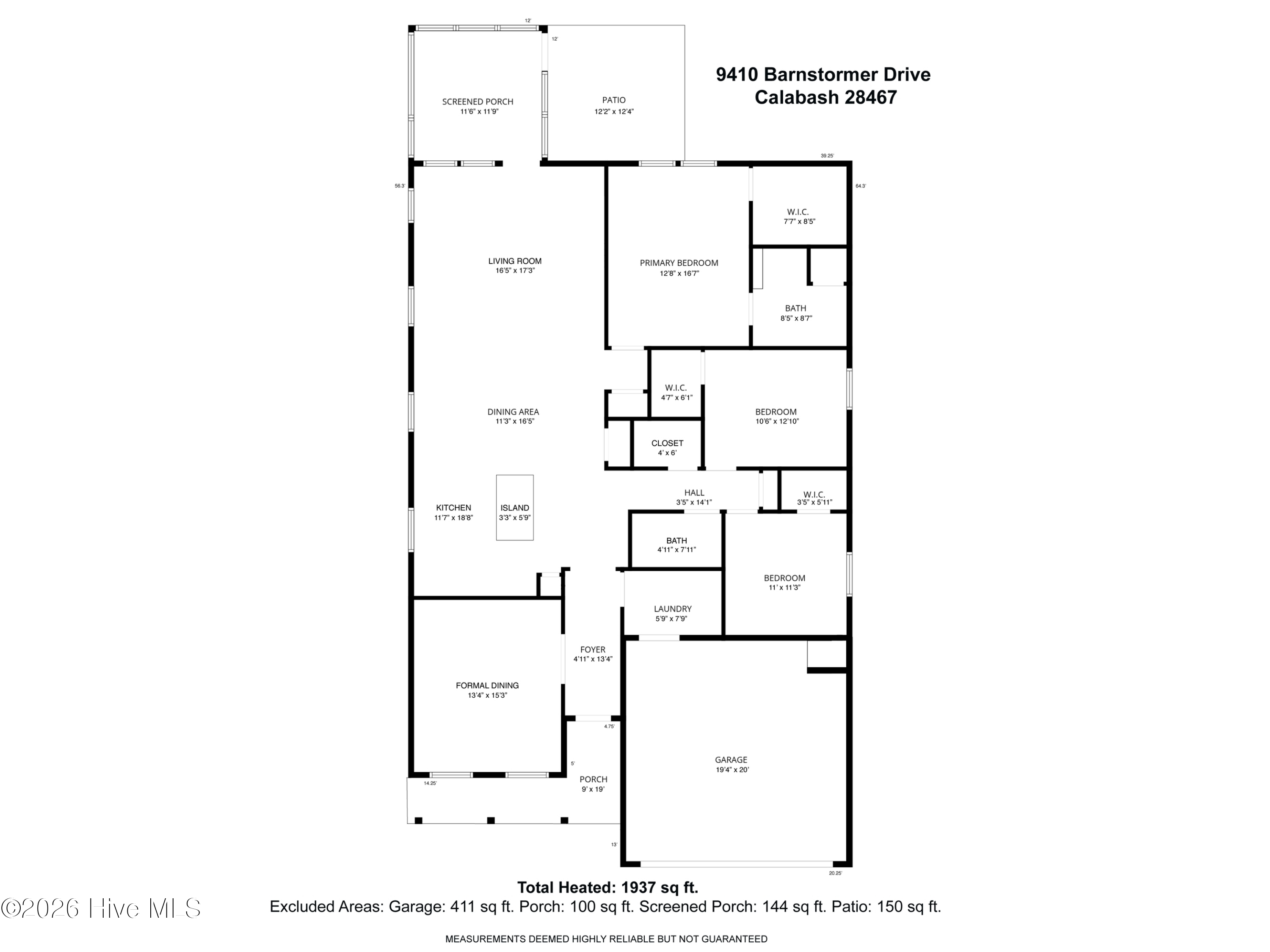Homes For Sale - 9410 Barnstormer Drive<br/> Carolina Shores, NC 28467