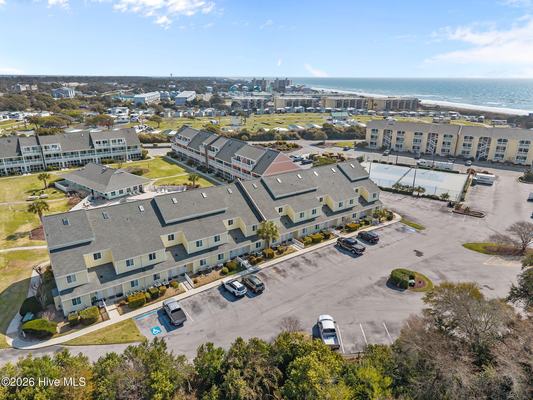 9201 Coast Guard Road UNIT 107, Emerald Isle, NC, 28594