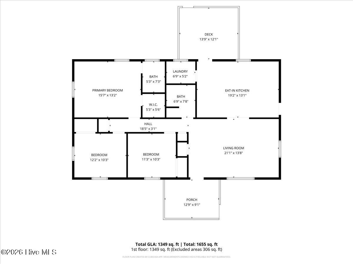 21st image of 254 Capps Farm Rd, Hollister, NC 27844 | MLS# 100563239