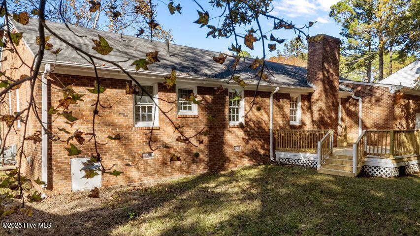 1402 Cherry Lane NW, Wilson, NC, 27896