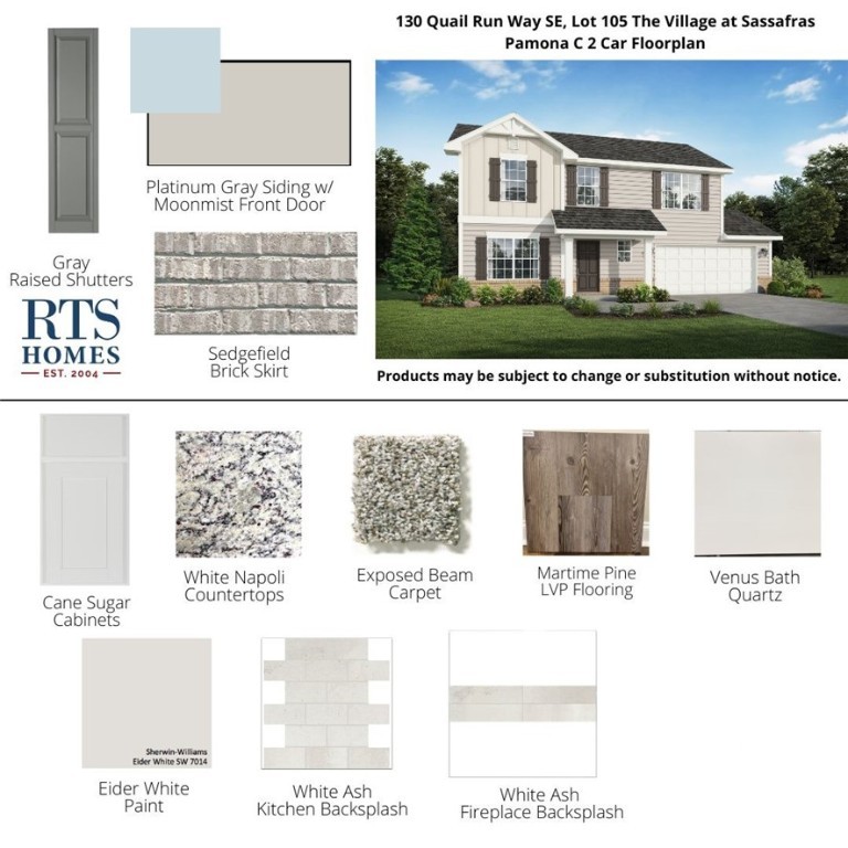 4th image of 130 Quail Run Wy Se, Allenhurst, GA 31301 | MLS# SA359616