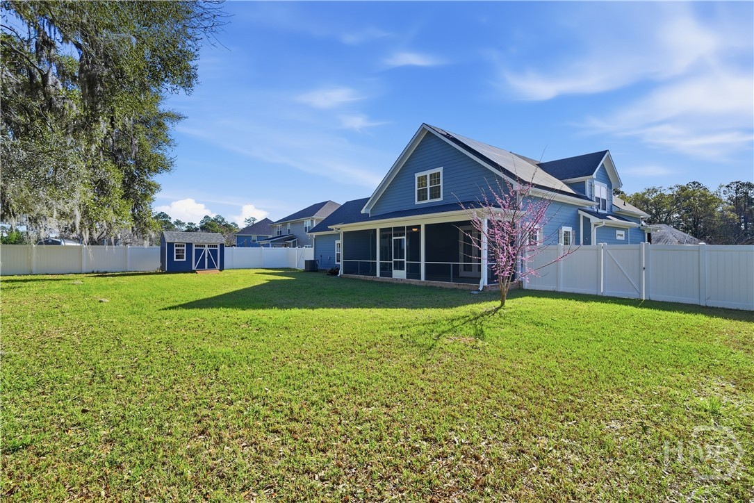 9 Palmer Place Lane NE, Ludowici, GA 31316 Listing Photo  44