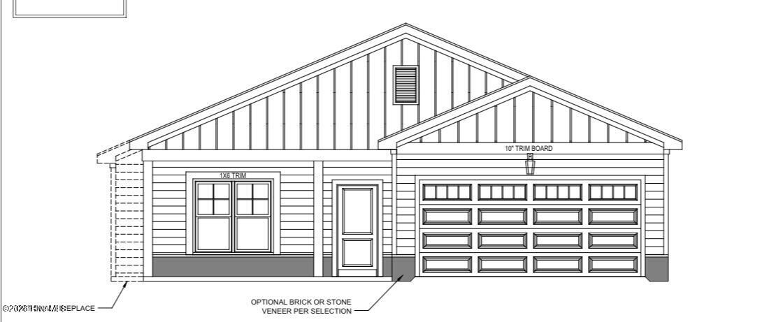 Exterior photo of 555 Sawgrass Road, Eagle Springs, NC 27242. MLS: 100593539