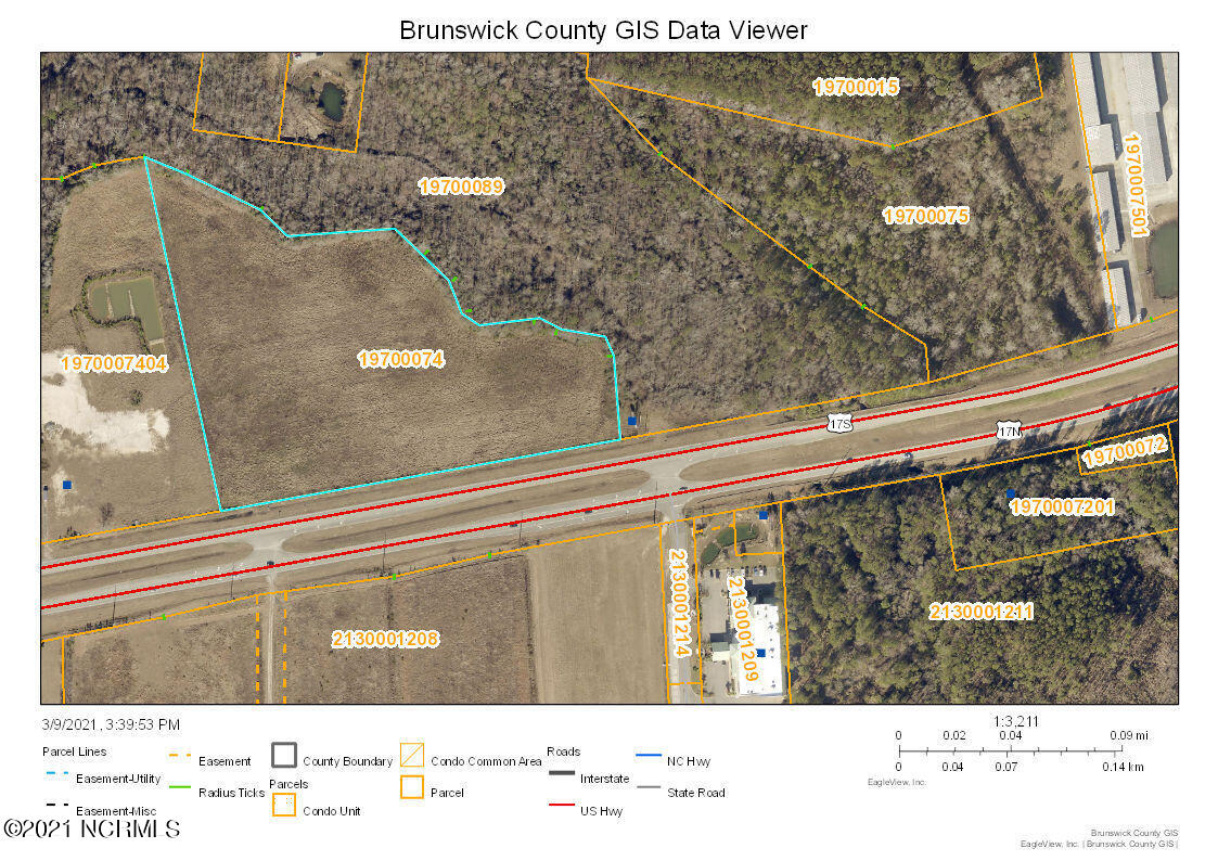 Featured Property 0 Ocean Hwy (Hwy 17) 