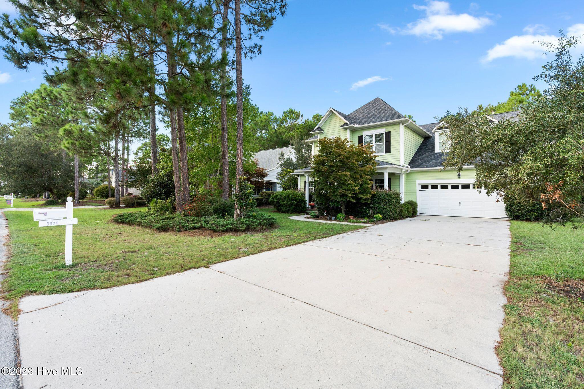 3624 Gleneagle Drive — listing photograph 3