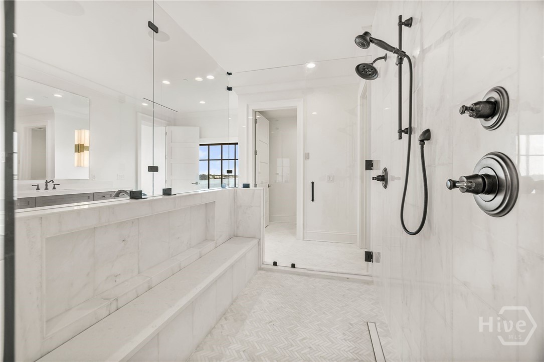 Primary Suite Spa Bathroom