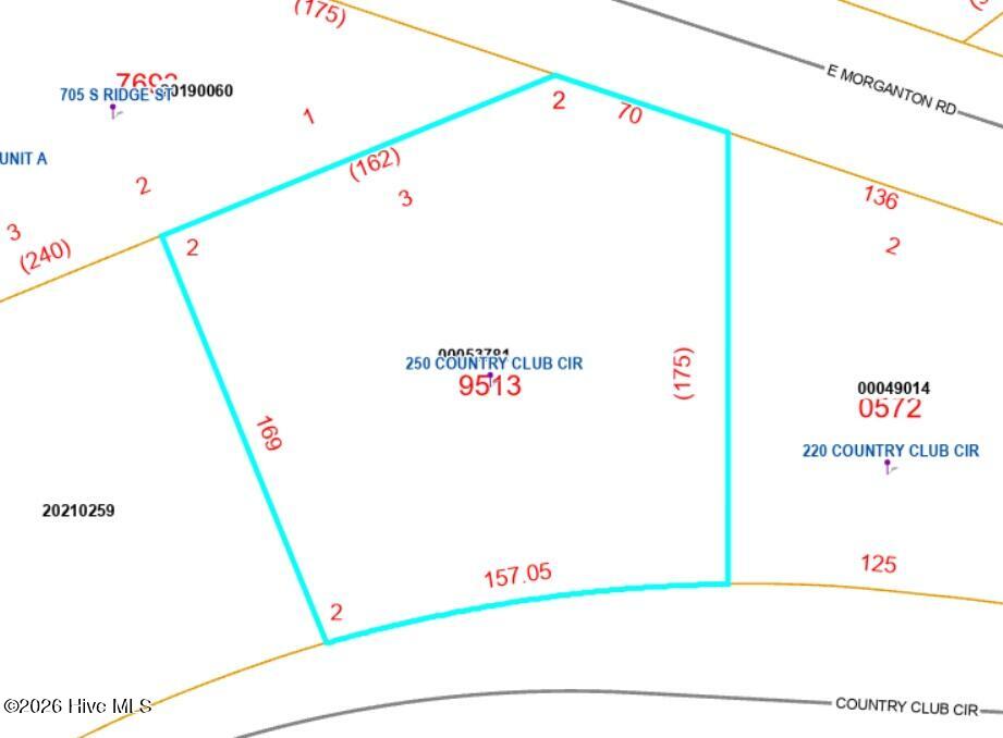 250 Country Club Circle