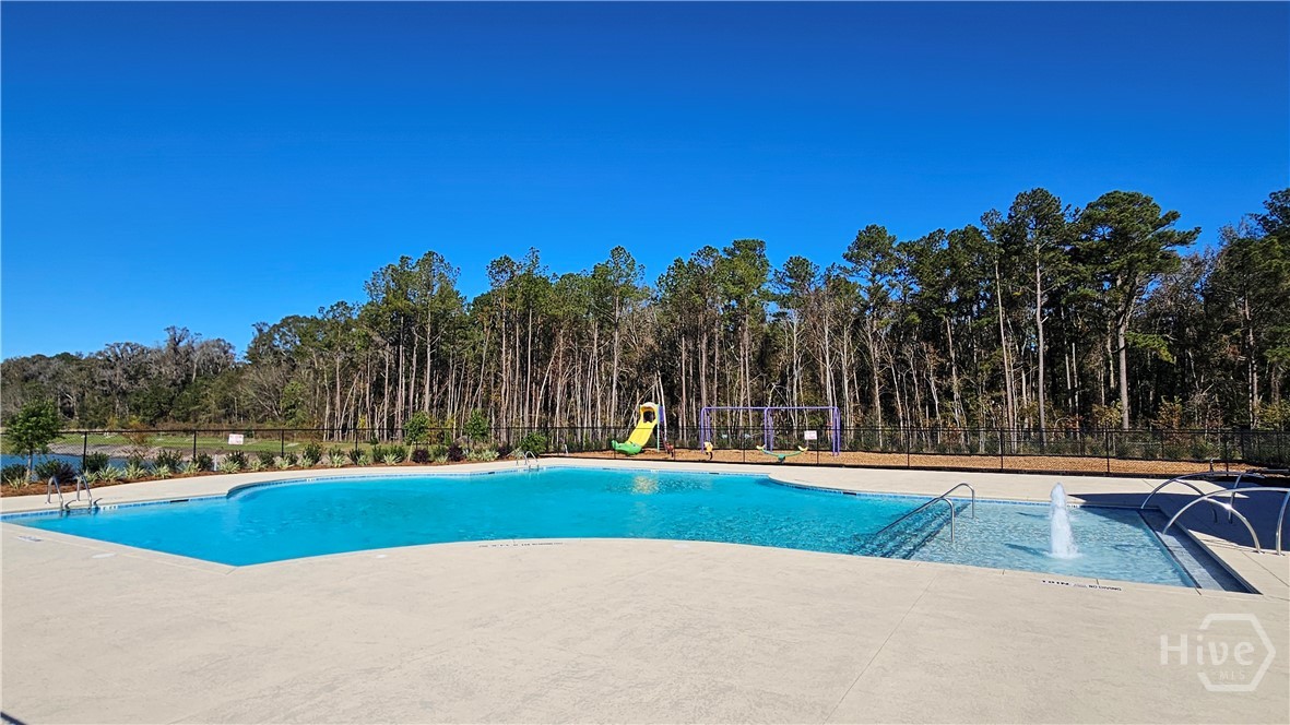Pine Barren Place Townehomes and Harmony Amenity Center