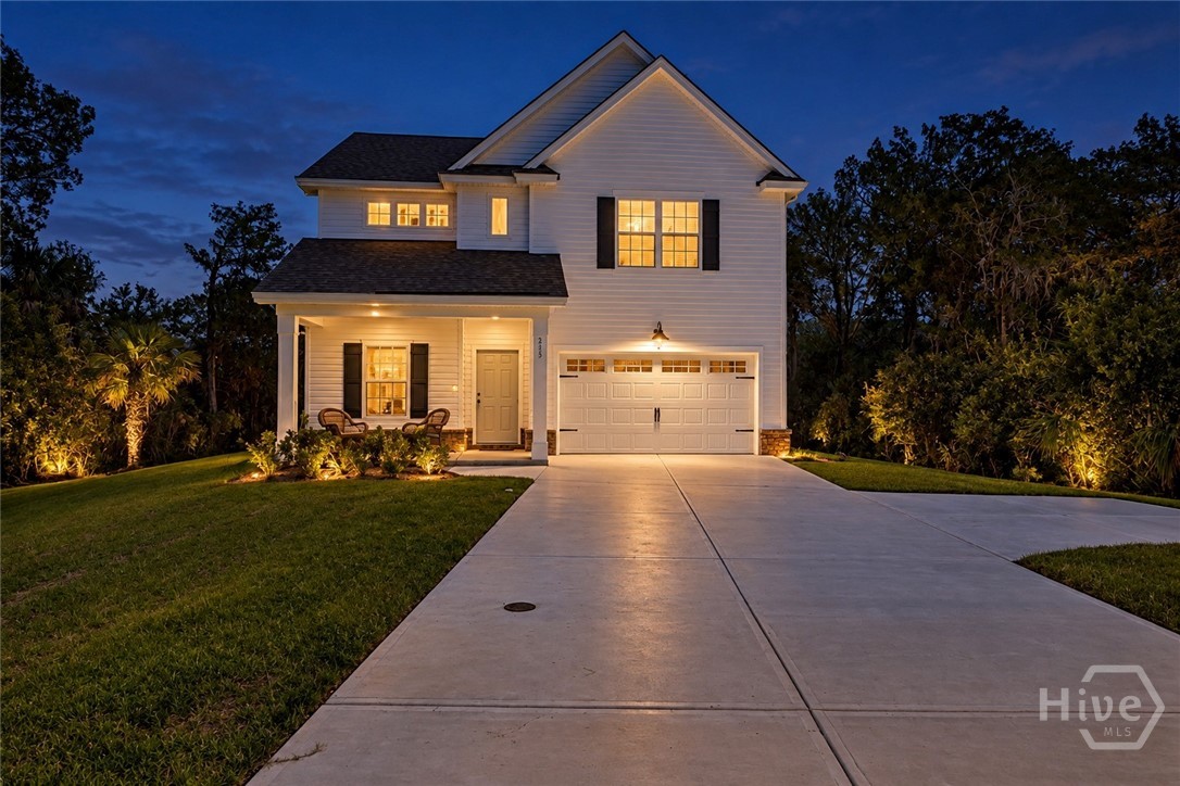 Photo 2 of Single family home for sale at 255 James Dr, Richmond Hill, GA 31324 | MLS# SA362008 | Listing updated on 2026-09-16