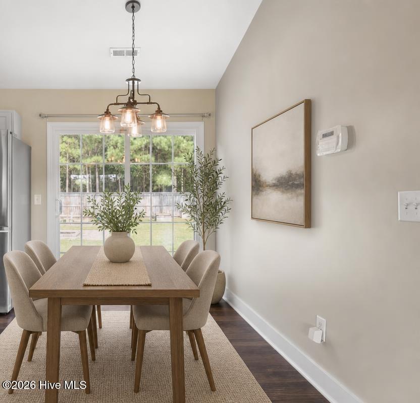 505 Cherry Blossom Lane,Richlands
