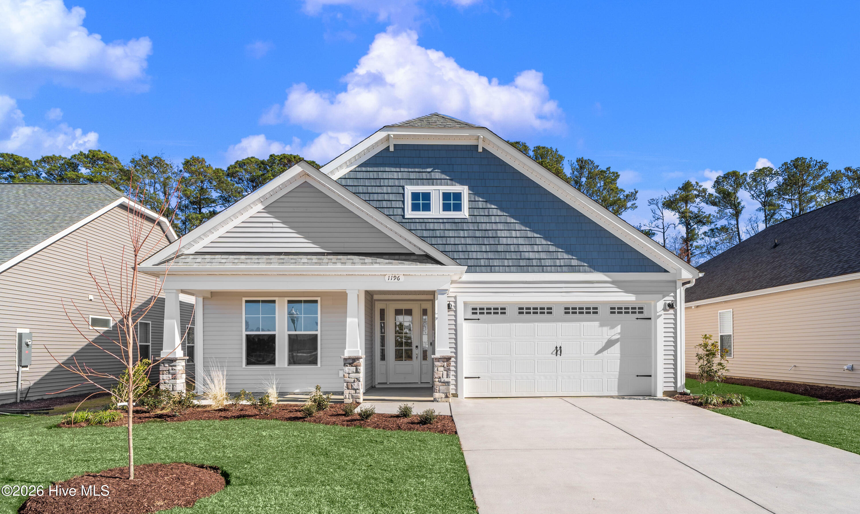 1196 Halter Place, Calabash, NC, 28467