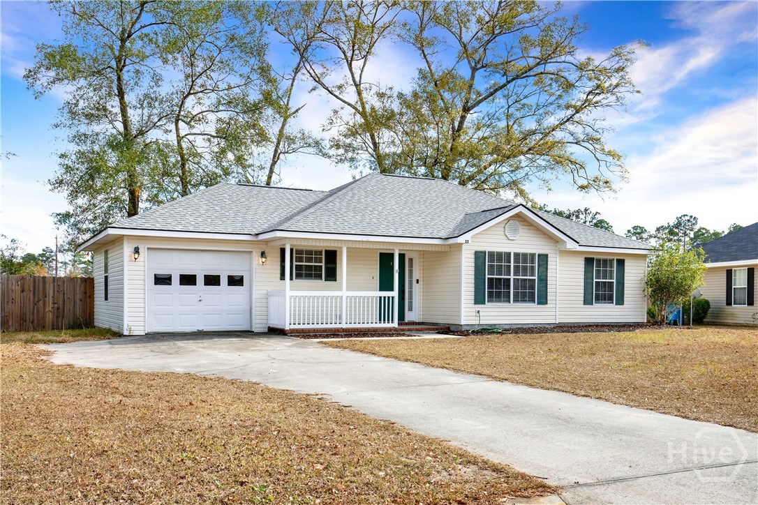 Homes for sale in Rincon, GA | 22 Lauren Wy, Rincon, GA 31326 | MLS# SA344766