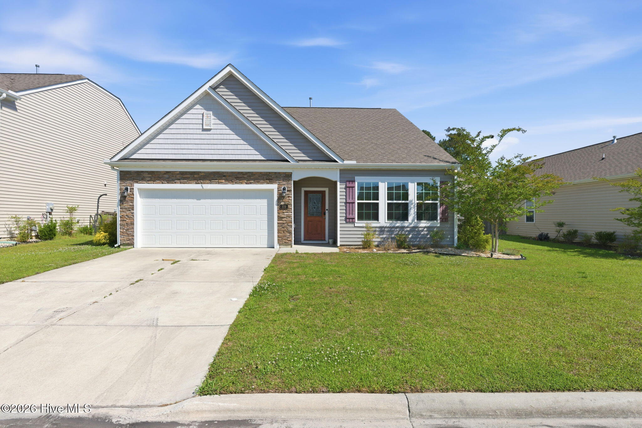 309 Ginger Drive,New Bern