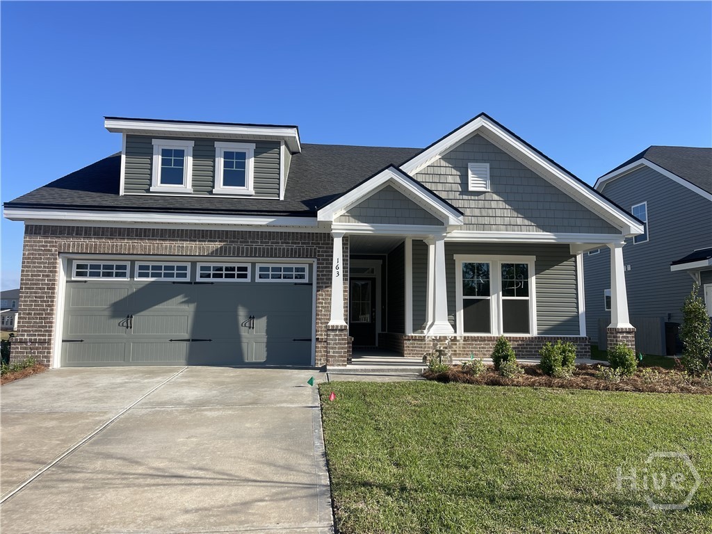 163 Como Drive, Pooler, GA, 31322