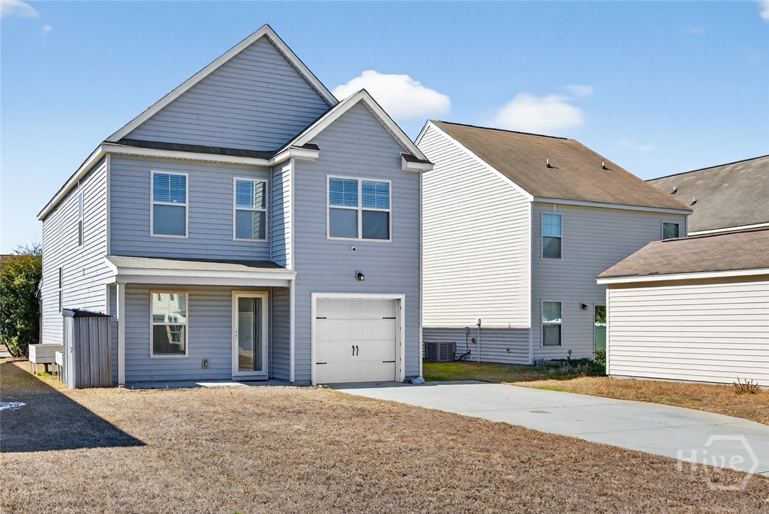 7 Chandler Bluff Drive, Savannah, GA, 31407