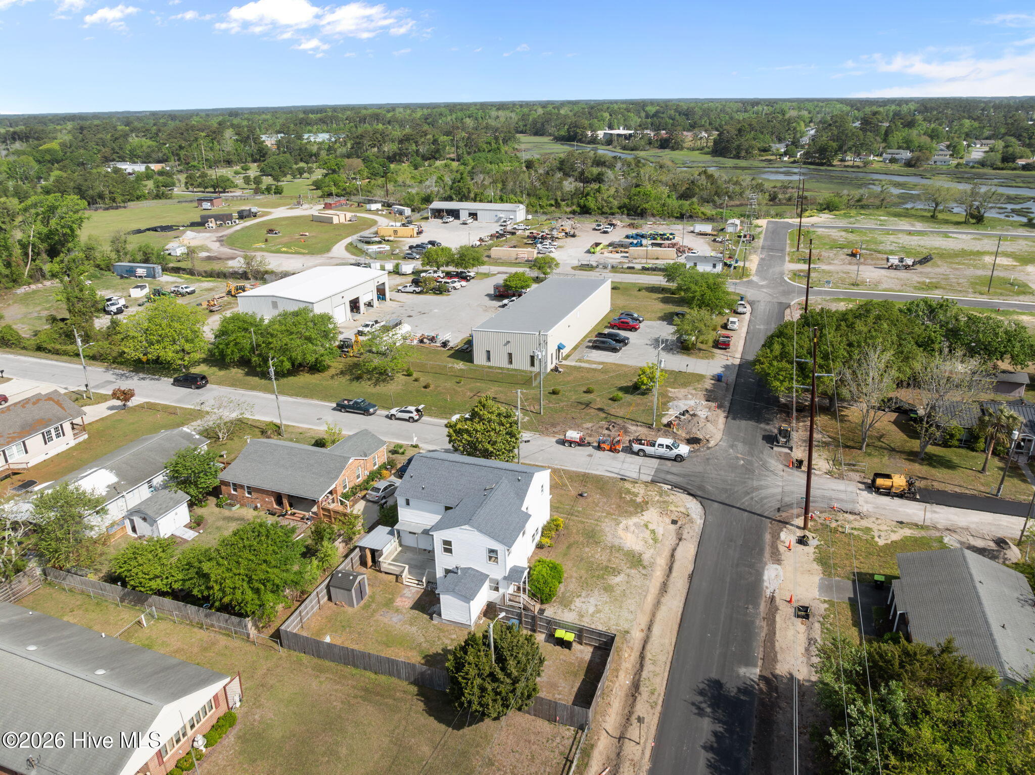 2501 Avery Street,Morehead City