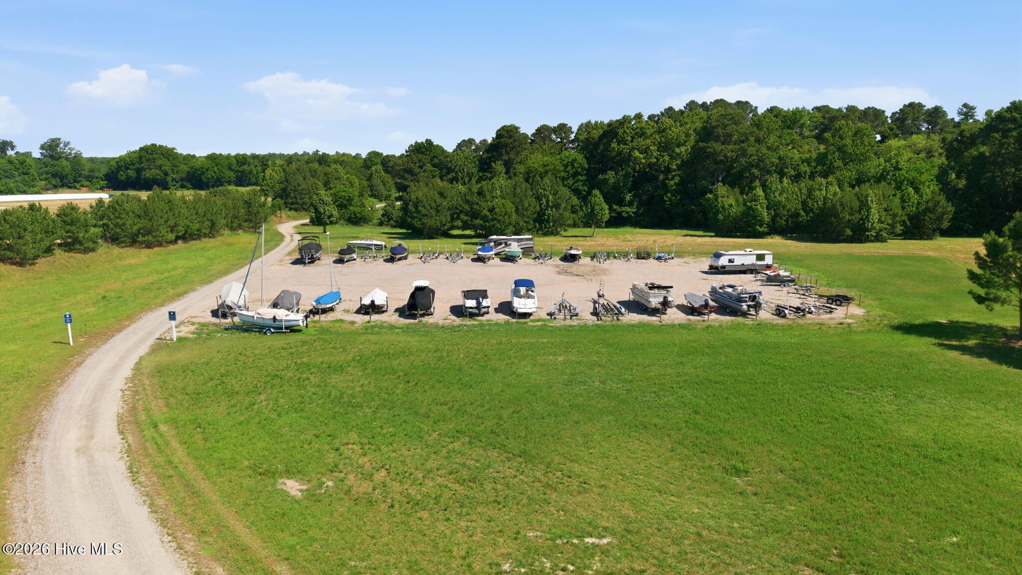 Boat Storage