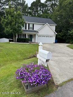 111 Twin Creek Lane, Havelock, NC 28532